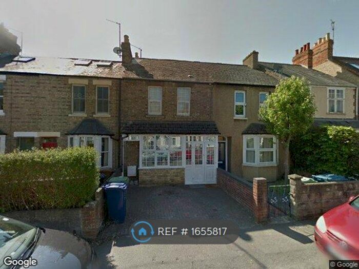 6 Bedroom Terraced House To Rent In Percy Street, Oxford, OX4