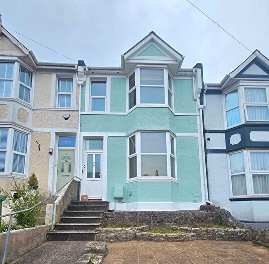 3 Bedroom Property To Rent In Forest Road, Torquay, TQ1