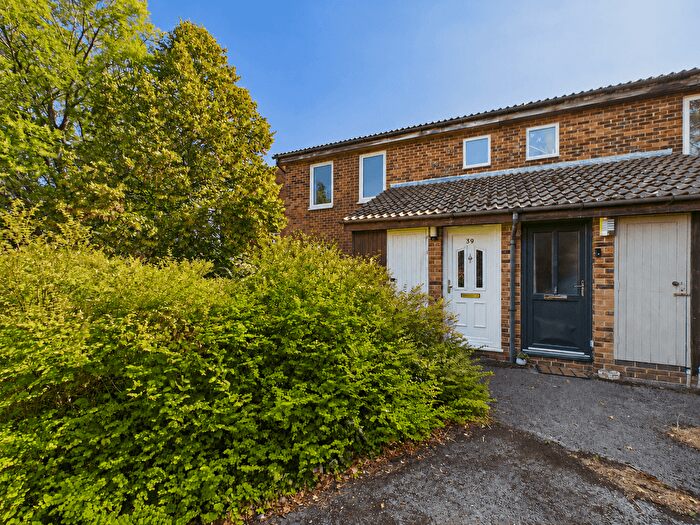 1 Bedroom Maisonette For Sale In Yarrow Way, Locks Heath, SO31