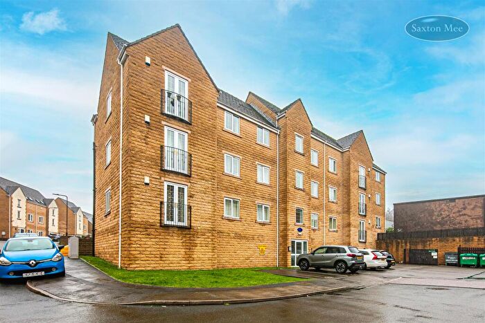 2 Bedroom Apartment For Sale In Baxter Mews, Wadsley Bridge, Sheffield, S6