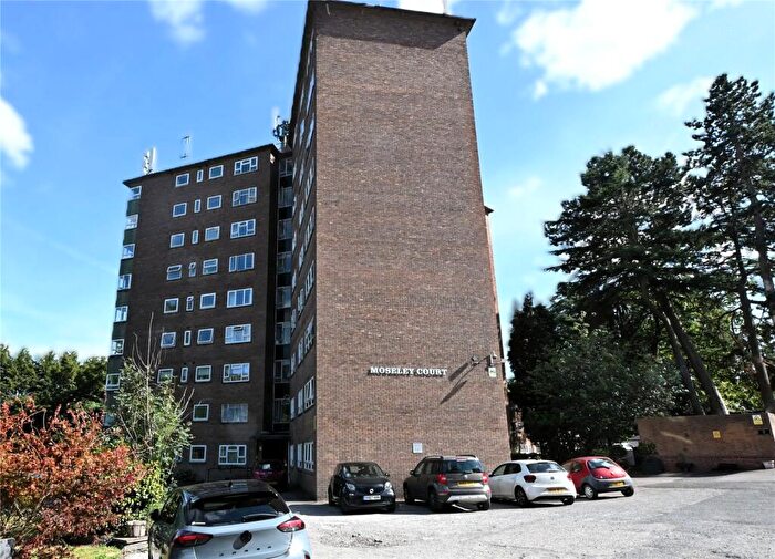 1 Bedroom Apartment For Sale In Yardley Wood Road, Moseley, Birmingham, B13