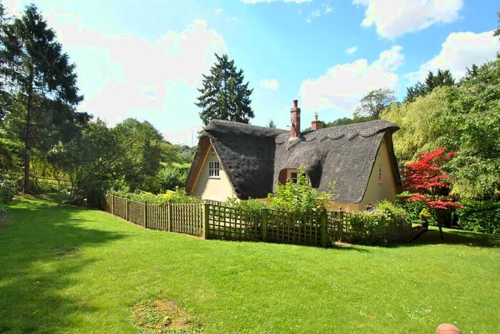 4 Bedroom Detached House For Sale In Newsells Village, Barkway, Herts SG8
