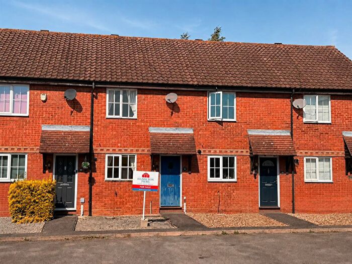 2 Bedroom Terraced House For Sale In Cusak Road, Chelmer Village, Chelmsford, CM2