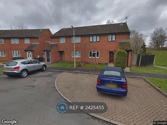 2 Bedroom End Of Terrace House To Rent In Stanley Gardens, Borehamwood, WD6