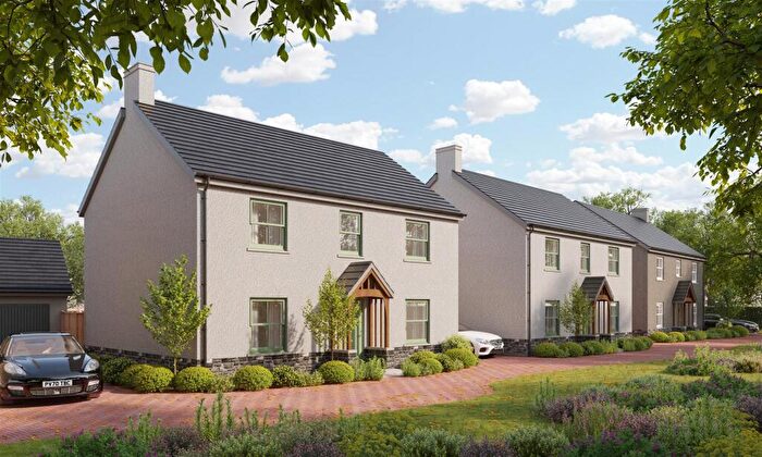 4 Bedroom Detached House For Sale In Cae Ty Cwrdd, Three Crosses, Swansea, SA4