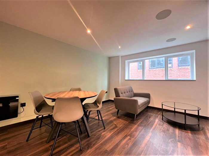 1 Bedroom Apartment To Rent In Cooper House, The Maltings, Hull, HU1