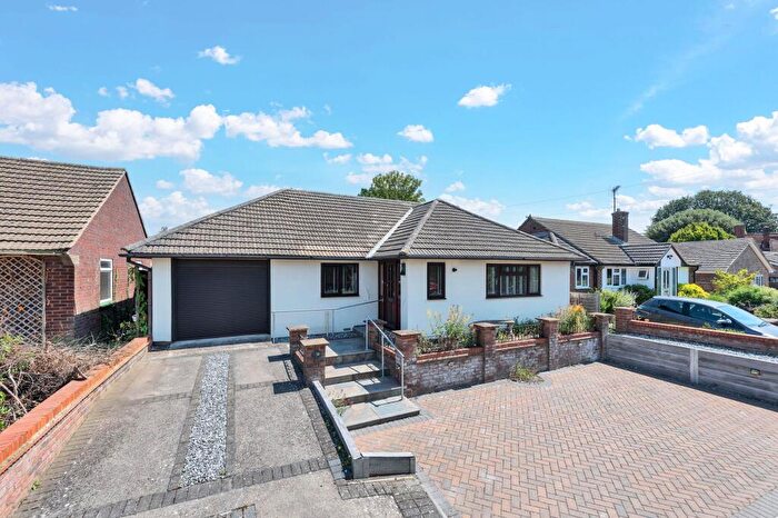 3 Bedroom Detached Bungalow For Sale In Rose Lane Melbourn Royston, SG8