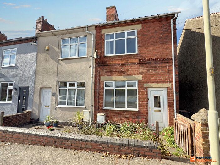 2 Bedroom Terraced House For Sale In Swannington Road, Ravenstone, LE67
