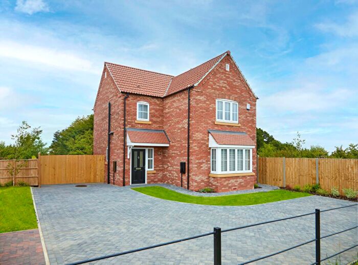 3 Bedroom Detached House For Sale In Plot Hackness, The Greenways, Rawcliffe Road, Goole, East Riding Of Yorkshire, DN14