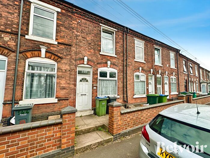 2 Bedroom Terraced House For Sale In Bromford Lane, West Bromwich, B70