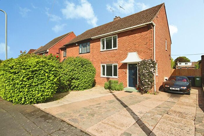 2 Bedroom Semi-Detached House For Sale In Haddon Road, Leamington Spa, CV32