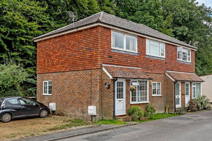 1 Bedroom Flat To Rent In Brookside, The Wharf, Midhurst, GU29