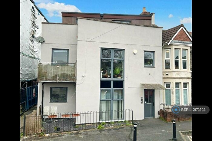 3 Bedroom Flat To Rent In Atlas Road, Bristol, BS3