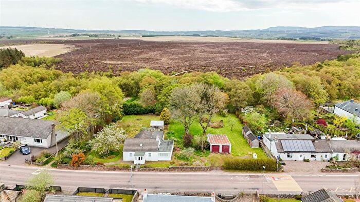 2 Bedroom Property For Sale In Carnwath Road, Braehead, Forth, ML11