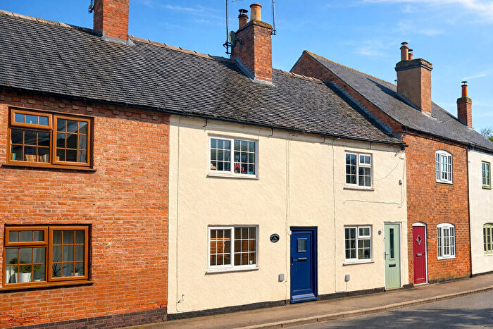 2 Bedroom Terraced House For Sale In Christmas Cottage, Main Street, Breedon-on-the-Hill, DE73