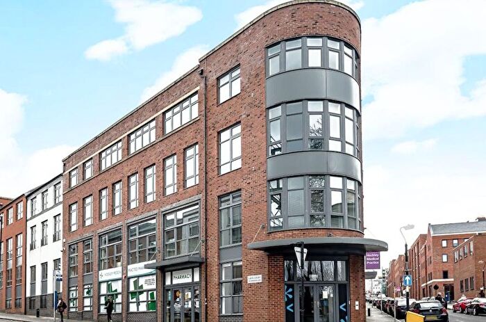 1 Bedroom Flat To Rent In Warstone Lane, Lion Court, B18