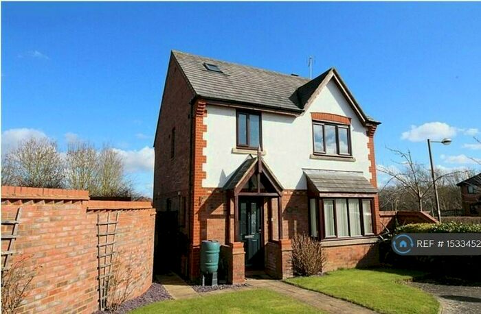 3 Bedroom Detached House To Rent In Alton Gate, Westcroft, Milton Keynes, MK4