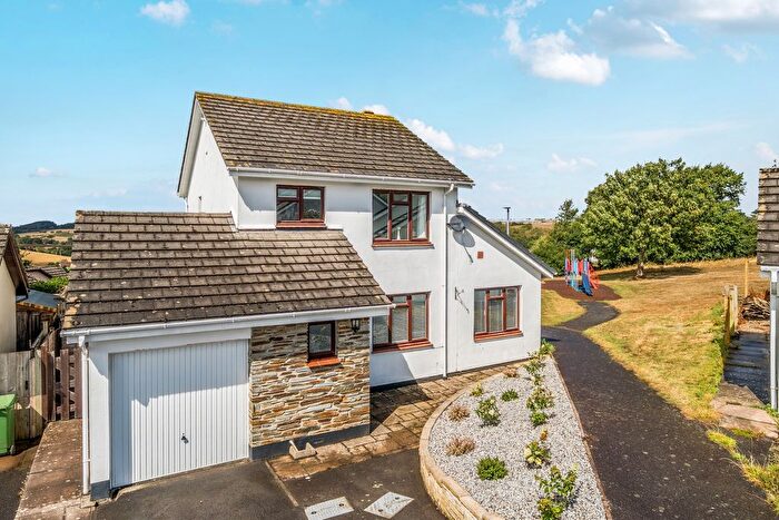 3 Bedroom Detached House For Sale In Bridge Plats Way, Bideford, Devon, EX39
