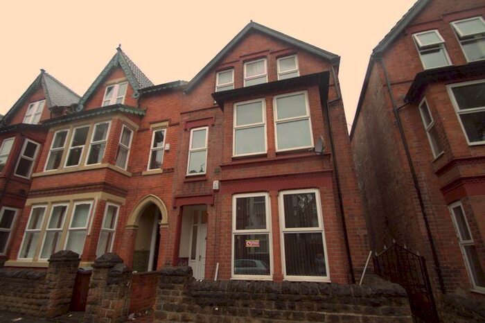 5 Bedroom Terraced House To Rent In Derby Grove, Nottingham, NG7