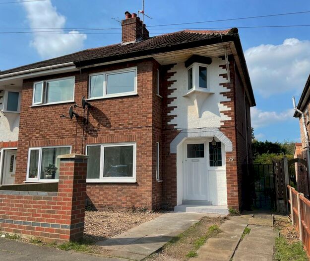 3 Bedroom Semi-Detached House To Rent In Queens Road, Peterborough, PE2