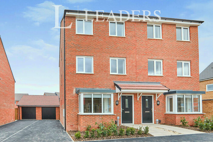 4 Bedroom Semi-Detached House To Rent In Harviston Avenue, NG4