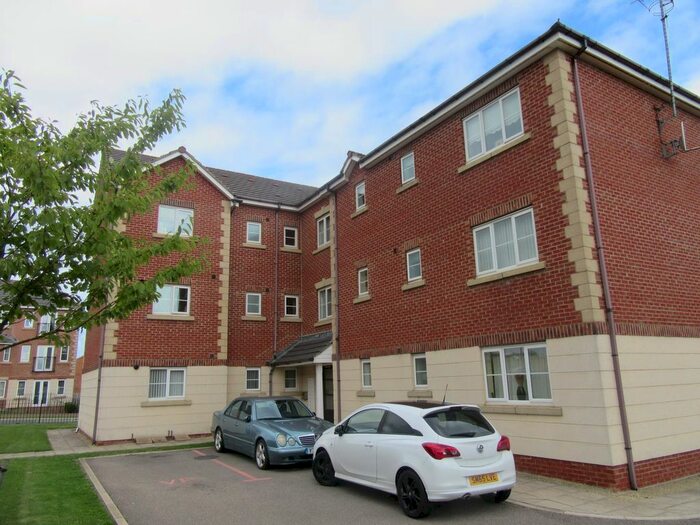 2 Bedroom Flat To Rent In Meadowsweet Road, Hartlepool, TS26