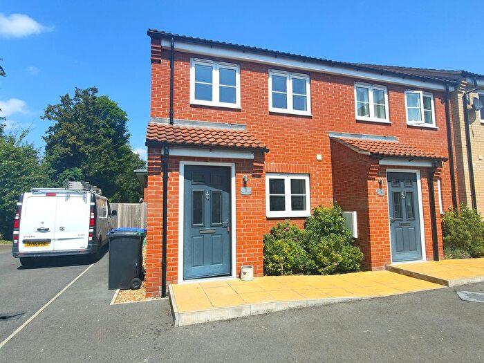 2 Bedroom Property To Rent In Abbeyfields, Bury St. Edmunds, IP33