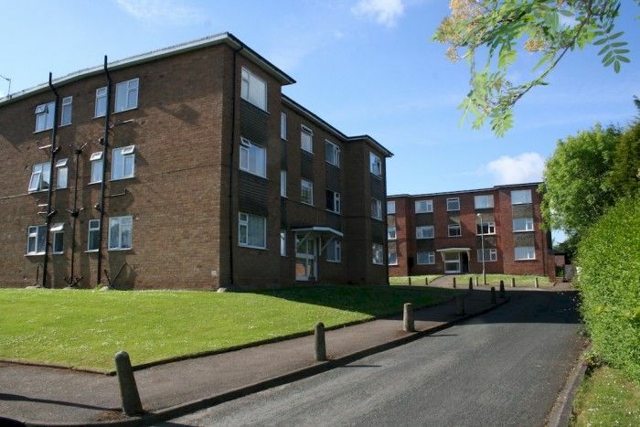 1 Bedroom Flat To Rent In Bentham Court, Greenvale, Northfield, Birmingham B31