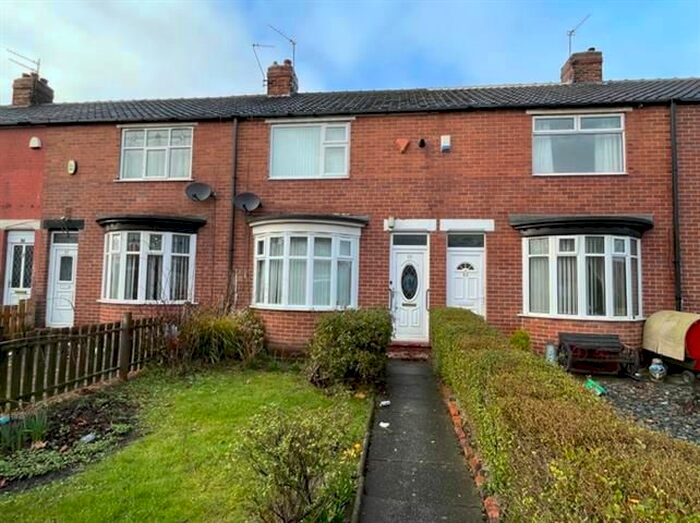 2 Bedroom Property To Rent In South Terrace, South Bank, Middlesbrough, TS6