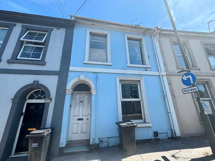 9 Bedroom Terraced House For Sale In Upton Road, Torquay, Devon, TQ1