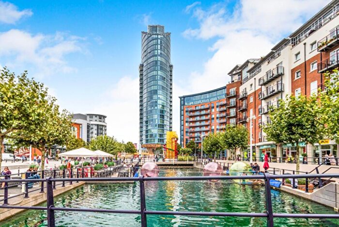 2 Bedroom Apartment To Rent In No, Gunwharf Quays, PO1