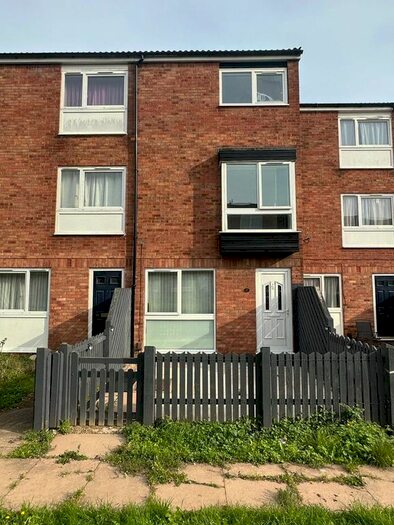 4 Bedroom Terraced House To Rent In Upper Temple Walk, Leicester, LE4