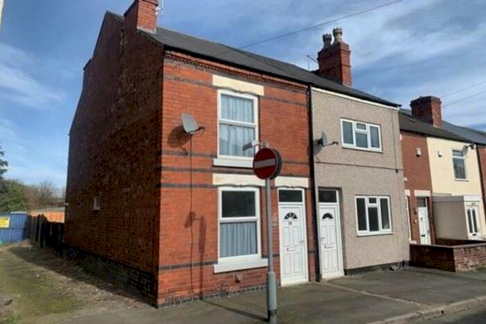 3 Bedroom End Of Terrace House To Rent In Mill Street, Ilkeston, DE7
