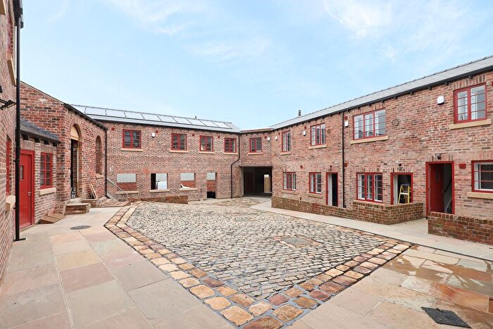 2 Bedroom End Of Terrace House To Rent In Well Meadow Street, Sheffield, S3