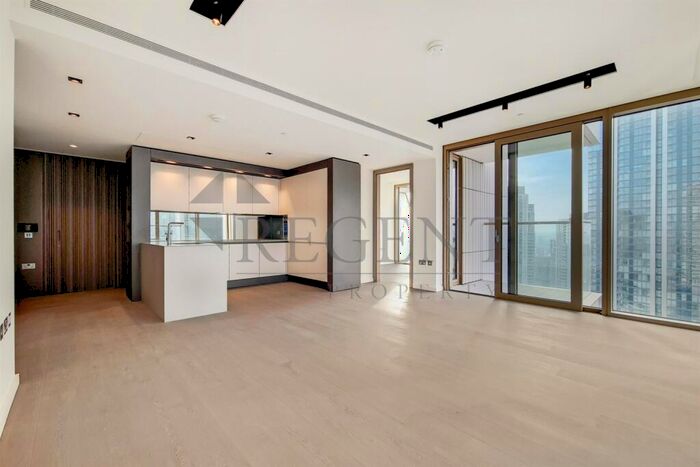 2 Bedroom Apartment To Rent In One Park Drive, Canary Wharf, E14