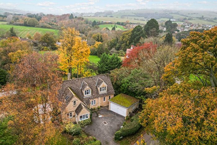 4 Bedroom Detached House For Sale In Corndean Lane, Winchcombe, Cheltenham, Gloucestershire, GL54