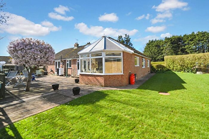 3 Bedroom Detached Bungalow For Sale In North Stainley, Ripon, HG4