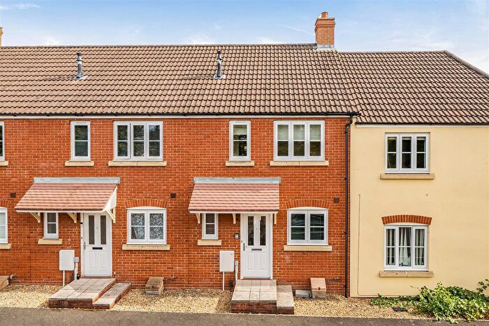 2 Bedroom Terraced House For Sale In Walnut Place, Ilminster, TA19