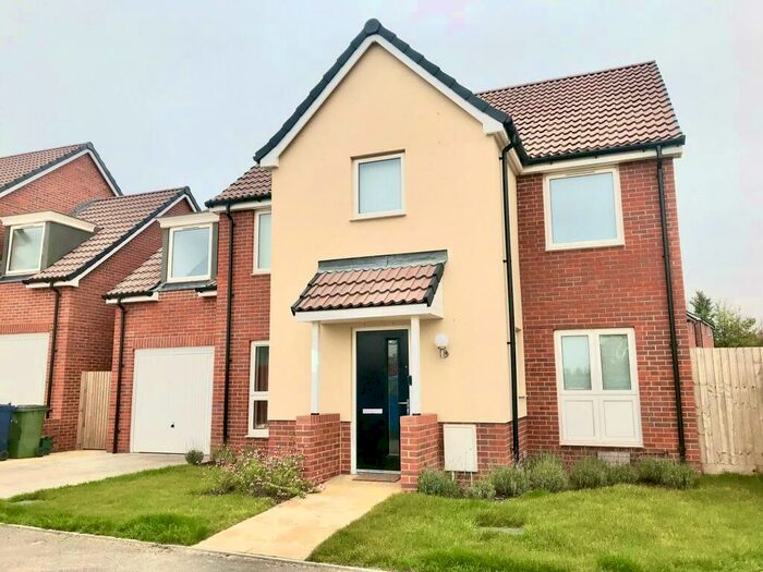 5 Bedroom House To Rent In Mogridge Drive, Littlemore, Oxford, OX4