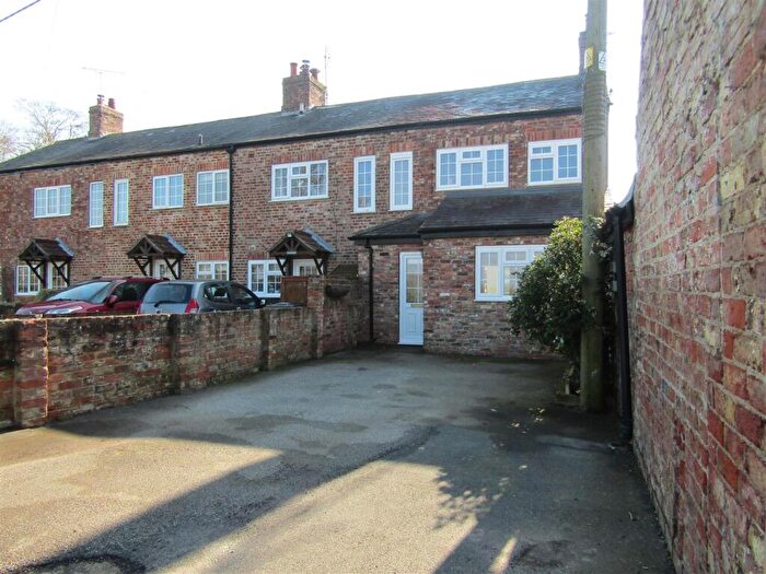 2 Bedroom End Of Terrace House To Rent In The Row, Hunsingore, Wetherby, LS22