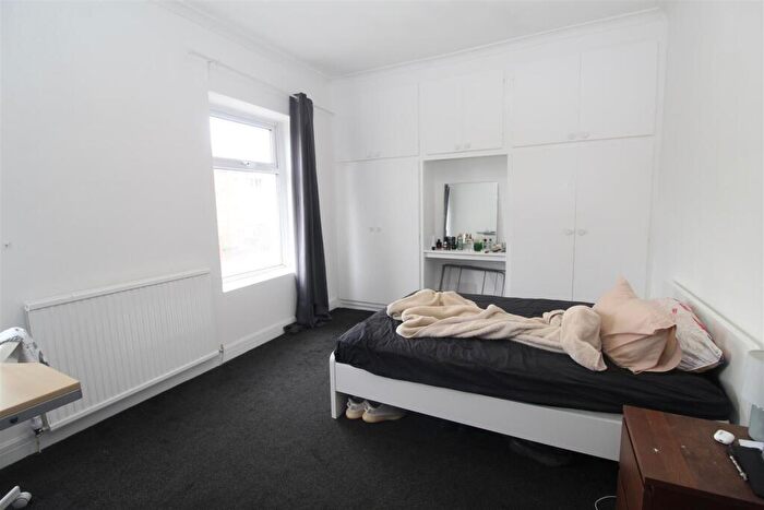 1 Bedroom House To Rent In North Road, Cardiff, CF10