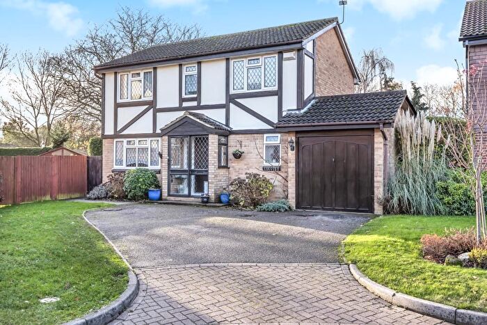 5 Bedroom Detached House To Rent In Egham, Surrey, TW20