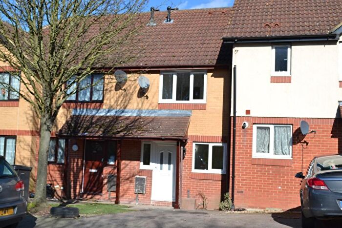 2 Bedroom Terraced House To Rent In Franklin Way, Croydon, Greater London, Surrey, CR0