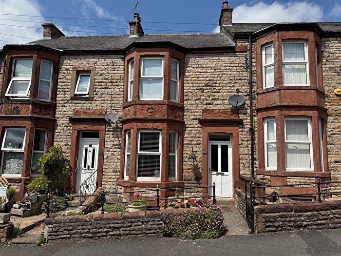 4 Bedroom Terraced House For Sale In , Pembroke Street, Appleby-In-Westmorland, CA16