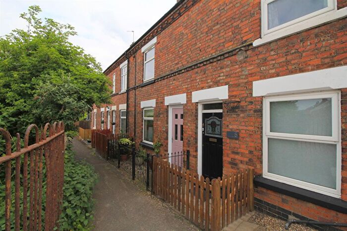 2 Bedroom Terraced House For Sale In Grove Lane, Barrow Upon Soar, Loughborough, LE12