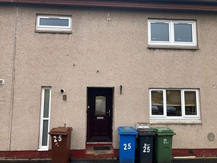 3 Bedroom Terraced House To Rent In Esk Drive, Livingston, EH54