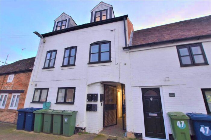 Apartment To Rent In Tomkinson Court, East Street, Tewkesbury, Gloucestershire, GL20