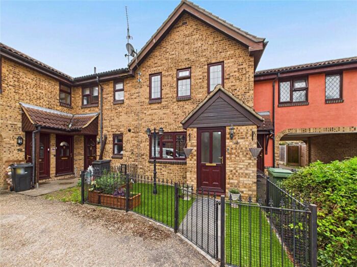 3 Bedroom Semi-Detached House For Sale In Claudius Way, Witham, Essex, CM8