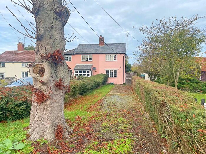 2 Bedroom Semi-Detached House For Sale In The Street, Salcott, CM9