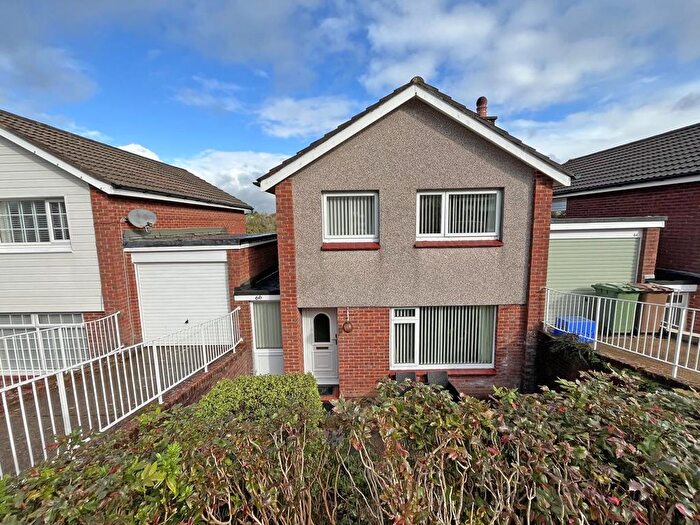 3 Bedroom Link Detached House For Sale In Dunraven Drive, Derriford, Plymouth, PL6